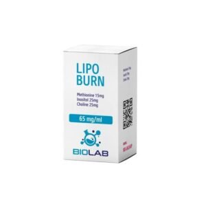 Lipo Burn 65 mg 10 ml