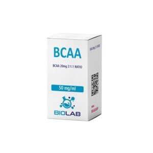 BCAA 20 mg