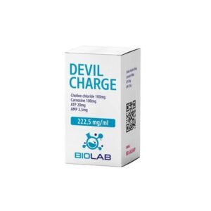 Devil Charge 222.5 mg