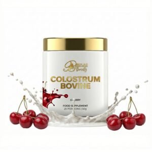 Colostrum Bovine 60% IgG