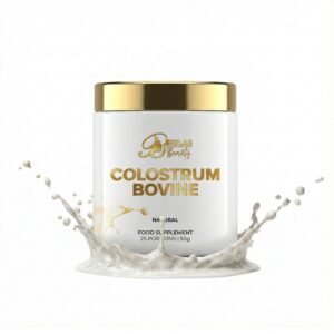 Colostrum Bovine 60% IgG