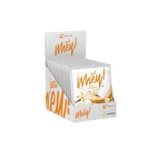 Just Whey! whey protein powder WPC premium Nutri Whey™ variety pack