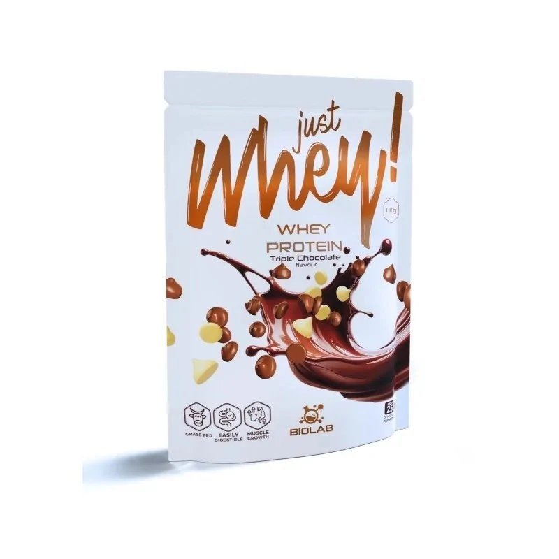 Just Whey! whey protein powder WPC premium Nutri Whey™ Just Whey! whey protein powder WPC premium Nutri Whey™