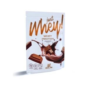 Just Whey! whey protein powder WPC premium Nutri Whey™