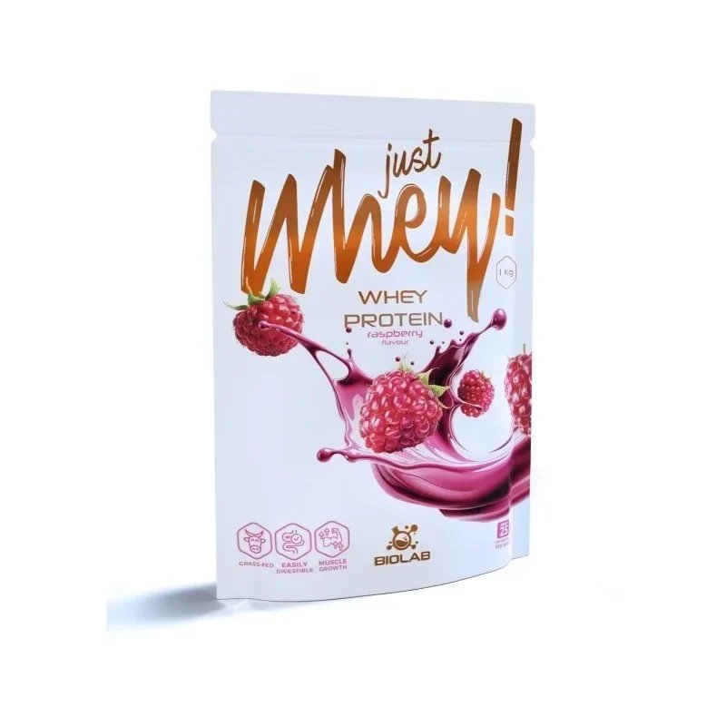Just Whey! whey protein powder WPC premium Nutri Whey™ Just Whey! whey protein powder WPC premium Nutri Whey™