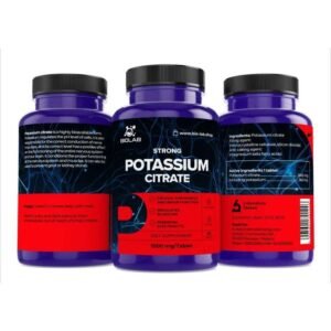 Potassium citrate 1000 mg