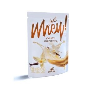 Just Whey! whey protein powder WPC premium Nutri Whey™