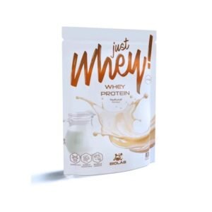 Just Whey! whey protein powder WPC premium Nutri Whey™