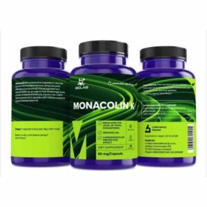 Monacolin K 50 mg