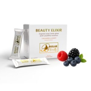 Premium Collagen Beauty Elixir with Naticol® CySkin®