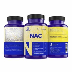 NAC 600 mg