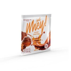 Just Whey! whey protein powder WPC premium Nutri Whey™