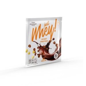 Just Whey! whey protein powder WPC premium Nutri Whey™