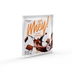 Just Whey! whey protein powder WPC premium Nutri Whey™