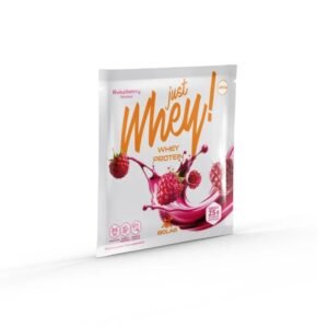 Just Whey! whey protein powder WPC premium Nutri Whey™