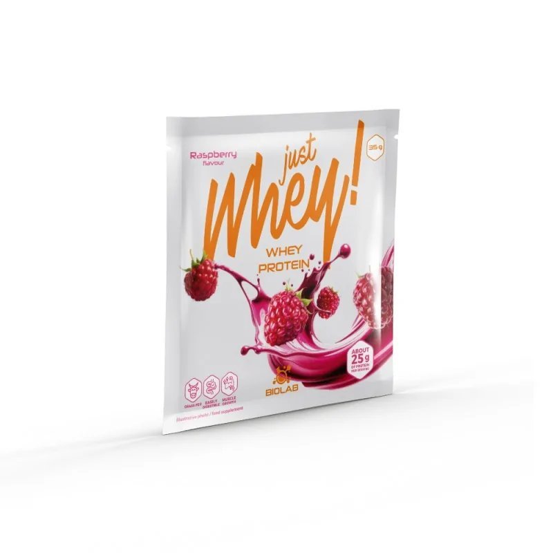 Just Whey! whey protein powder WPC premium Nutri Whey™ Just Whey! whey protein powder WPC premium Nutri Whey™
