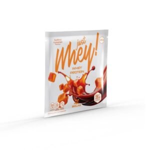 Just Whey! whey protein powder WPC premium Nutri Whey™