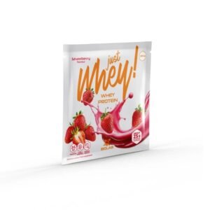 Just Whey! whey protein powder WPC premium Nutri Whey™