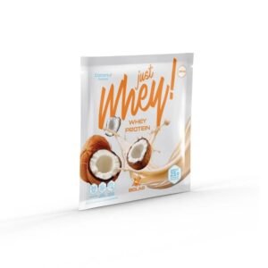 Just Whey! whey protein powder WPC premium Nutri Whey™