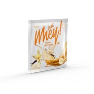 Just Whey! whey protein powder WPC premium Nutri Whey™