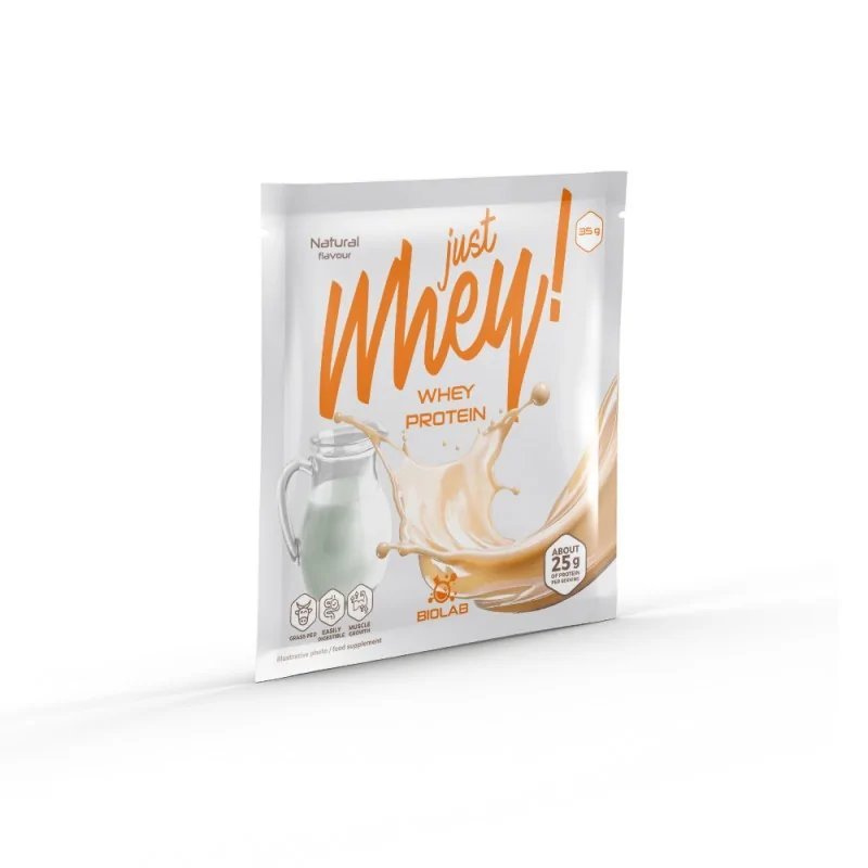 Just Whey! whey protein powder WPC premium Nutri Whey™ Just Whey! whey protein powder WPC premium Nutri Whey™