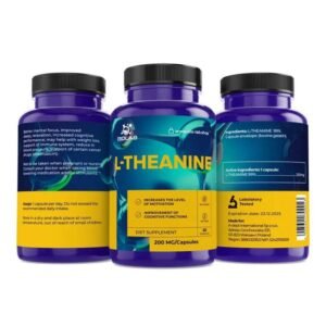 L-theanine 200 mg