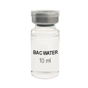 Bacteriostatic water 10 ml