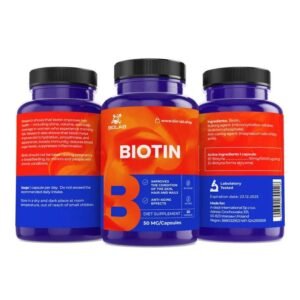 Biotin 50 mg