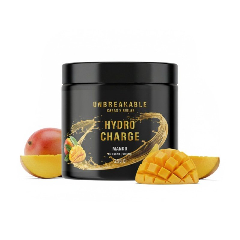 Hydro Charge UNBREAKABLE Karaś x Biolab Hydro Charge UNBREAKABLE Karaś x Biolab