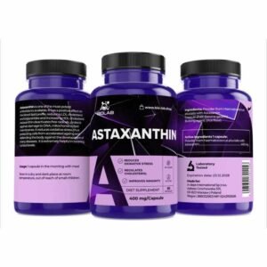 Astaxanthin 400 mg
