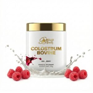 Colostrum Bovine 60% IgG