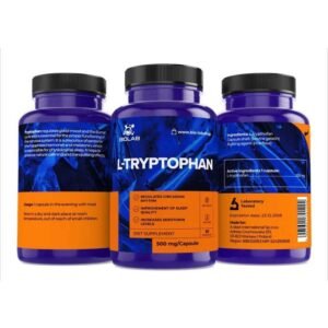 L-tryptophan 500 mg