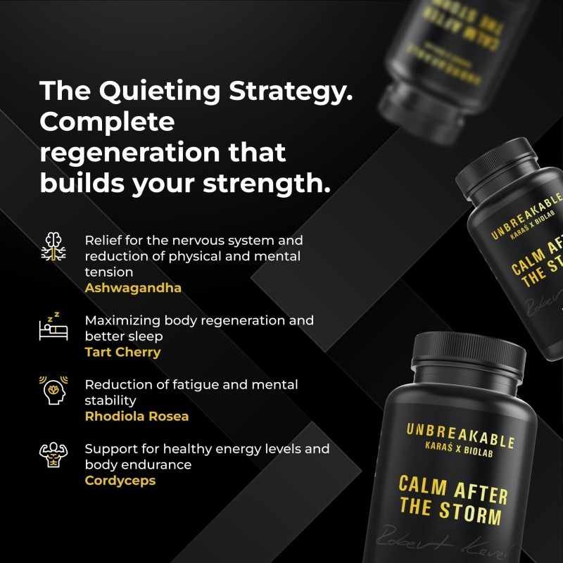 UNBREAKABLE Karaś x Biolab UNBREAKABLE Karaś x Biolab