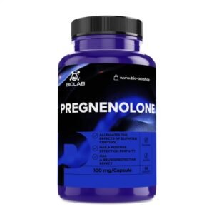 Pregnenolone 100 mg
