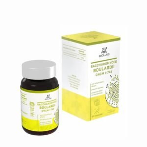 Saccharomyces boulardii 250 mg