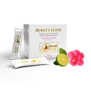 Premium Collagen Beauty Elixir with Naticol® CySkin®