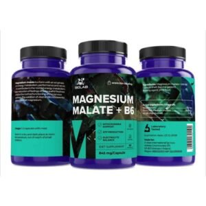 Magnesium malate + B6 845 mg