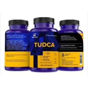 Tudca 250 mg