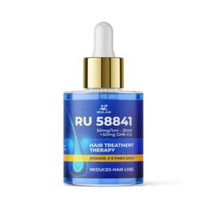 Anti-baldness serum RU 58841 30 ml