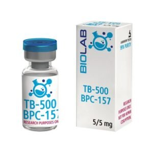 TB-500 + BPC-157 mix 5-5 mg