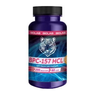BPC-157 HCl 200 mcg