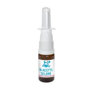 N-acetyl selank spray 10 mg