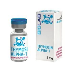 Thymosin alpha-1 5 mg