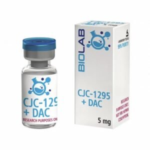 CJC-1295 + DAC 5 mg