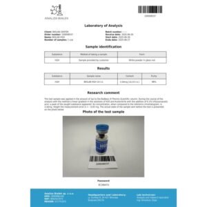 191Aminoacids Sequence 100iu