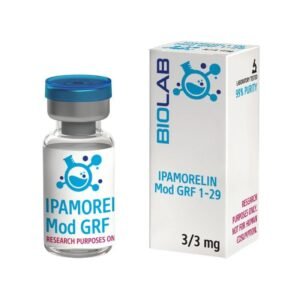 Ipamorelin + MOD GRF 1-29 mix 3/3 mg