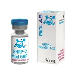GHRP-2 + MOD GRF 1-29 mix 5/5 mg