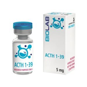 ACTH 1-39 5 mg