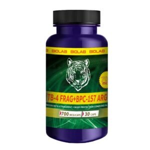 TB-4 FRAG+BPC-157 ARG 700 mcg