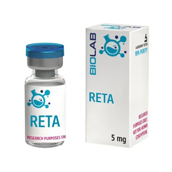 Reta 5 mg - biolabs